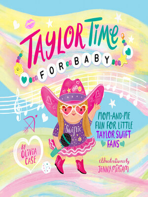 cover image of Taylor Time for Baby